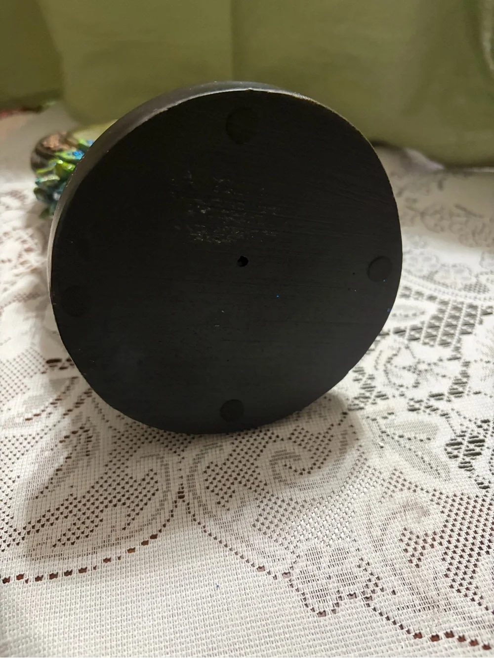 N/A decorative peacock